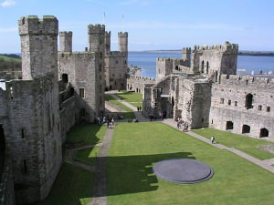 Caernarfon_Castle