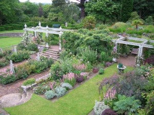 Bodnant Gardens- Wales