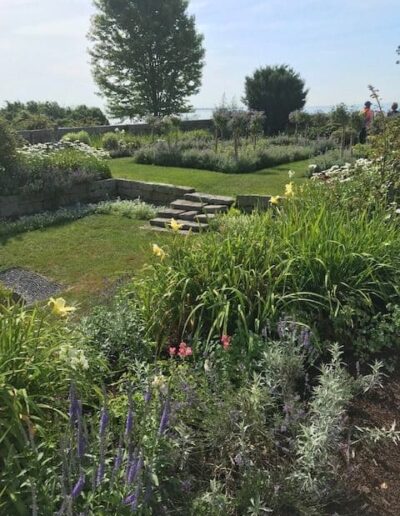 Display Herb Garden in Connecticut