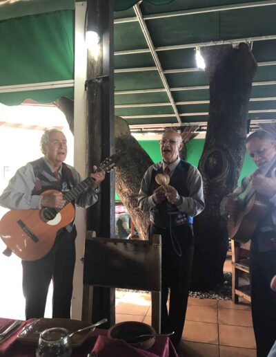 Musicians in Havana, Cuba